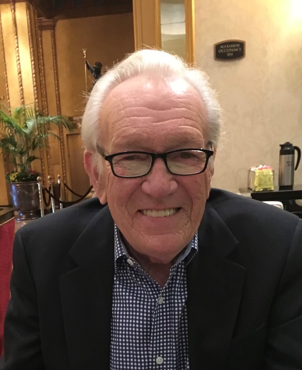 Obituary of Larry Whitesell