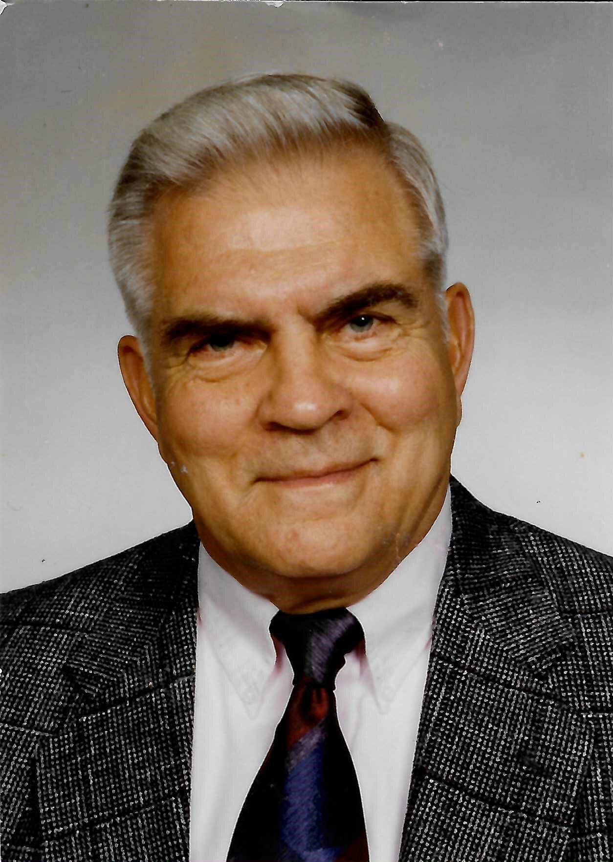 Col. Robert E. Keener US Army Ret. avis de d c s Lexington SC
