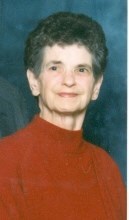 Obituary of Betty Ann Hagele
