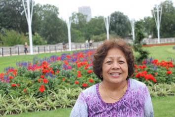 Avis de décès de Araceli Flores Fu