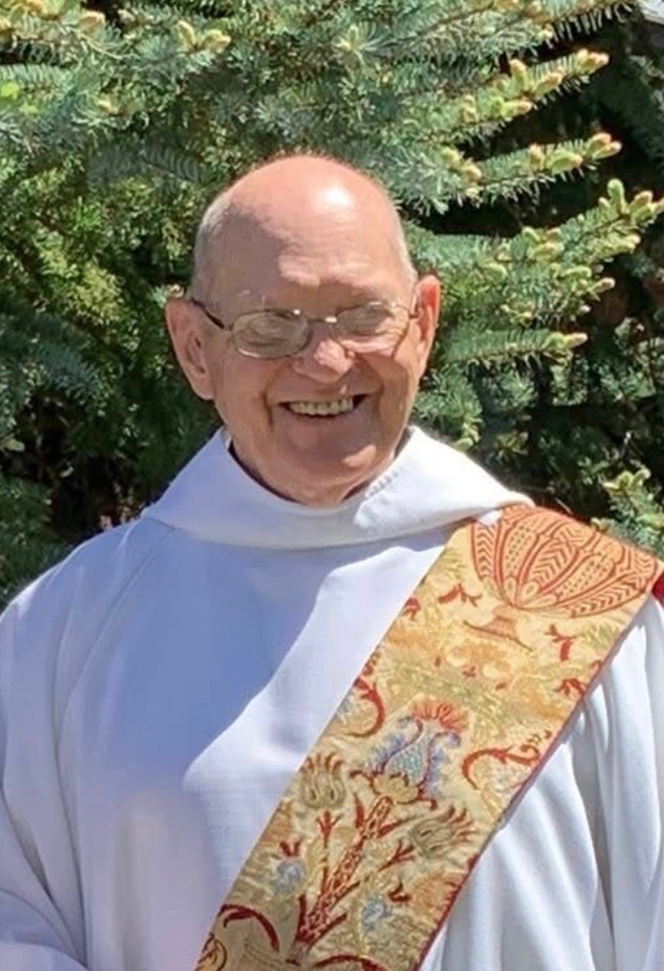 Obituario de Deacon John Flannery