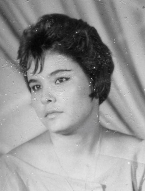 Obituary of Bertha Candia