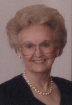 Avis de décès de Betty L Gregory