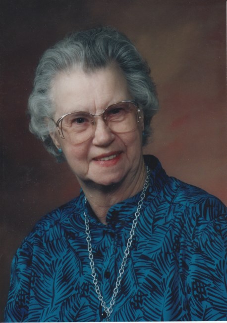 Obituary of Betty Beatrice Terrell Davies