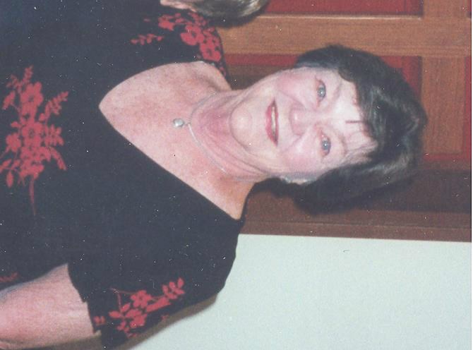 Obituary of Frances T. Cassidy