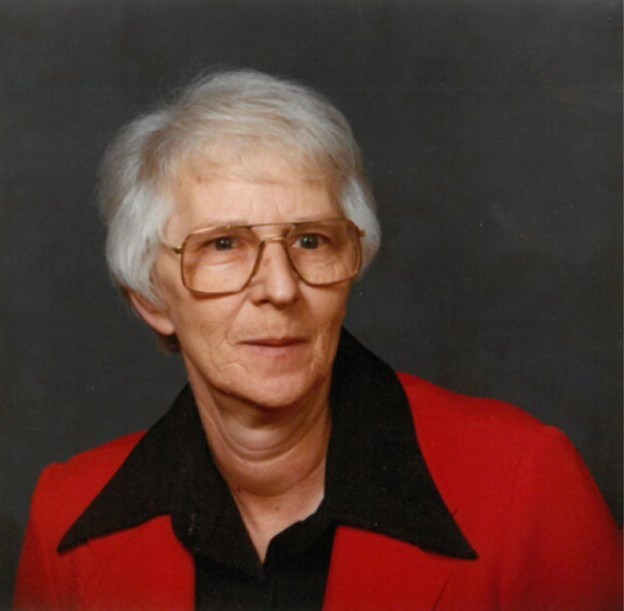 Obituary of Nella Mae Croswhite