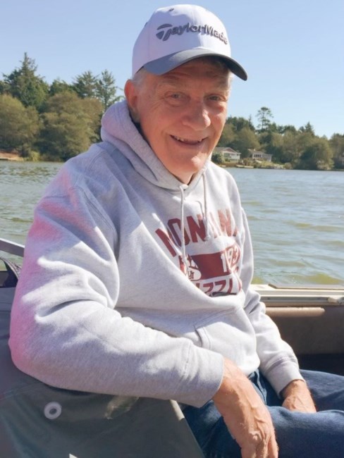 Obituary of Frederick "Bill" William Yeager Jr