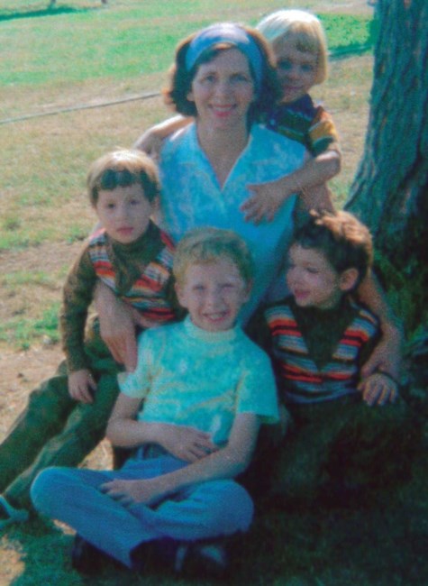 Obituary of Sylvia Baghdady