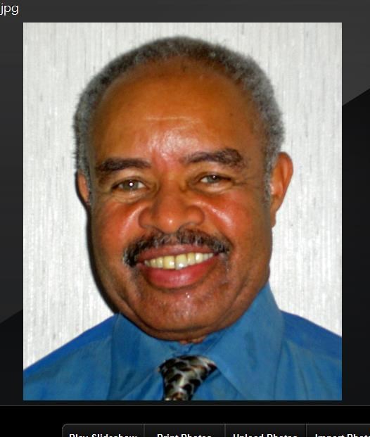 Obituary of Anthony Randolph Cozier