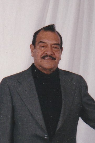 Obituary of William G. Serrano