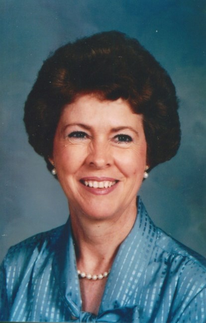 Obituary of Nelda Prince McWherter