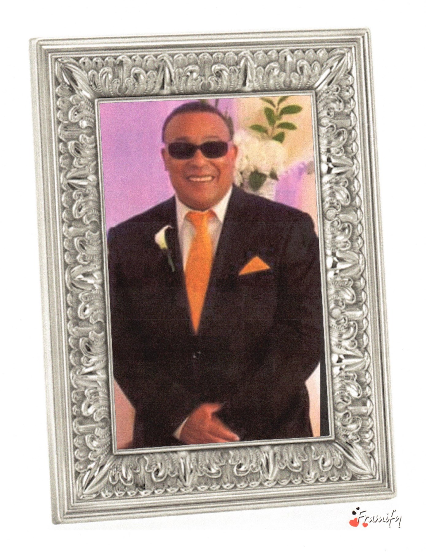 Obituary of Eduardo Peret Hopkins