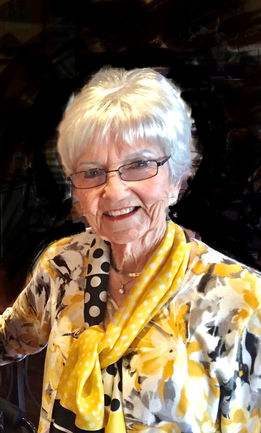 Obituary of Jeanie Forrester Irwin-Graham