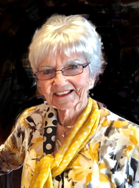 Obituary of Jeanie Forrester Irwin-Graham