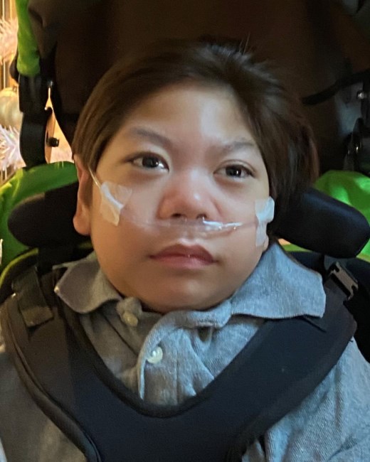 Obituary of Ezekiel Penaflor Leviste