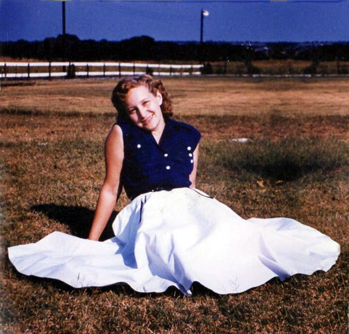 Obituary of Dolores Marie Huff