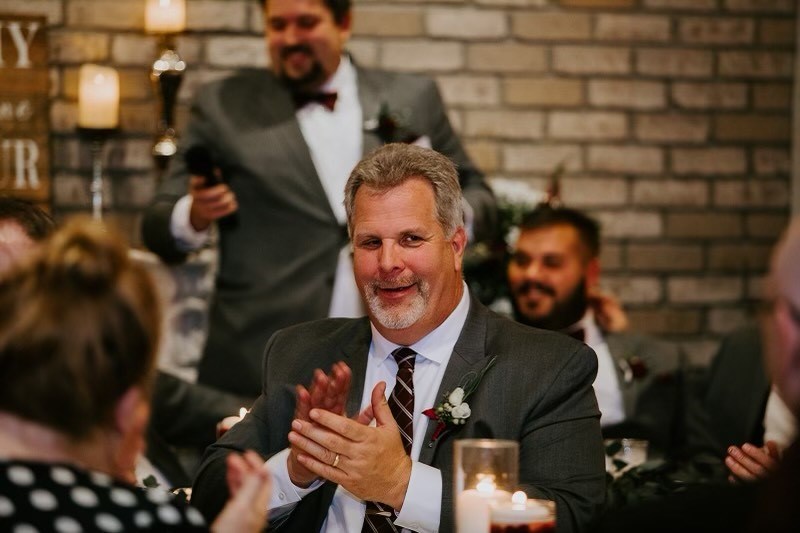 Obituary of Mark Allan McDonald