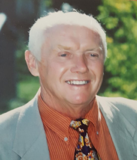 Obituary of John Michael Cavanagh
