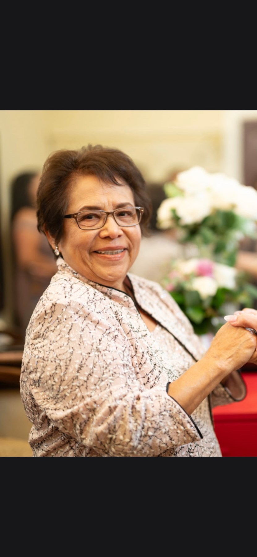 Obituary of Clara Isabel Mayora