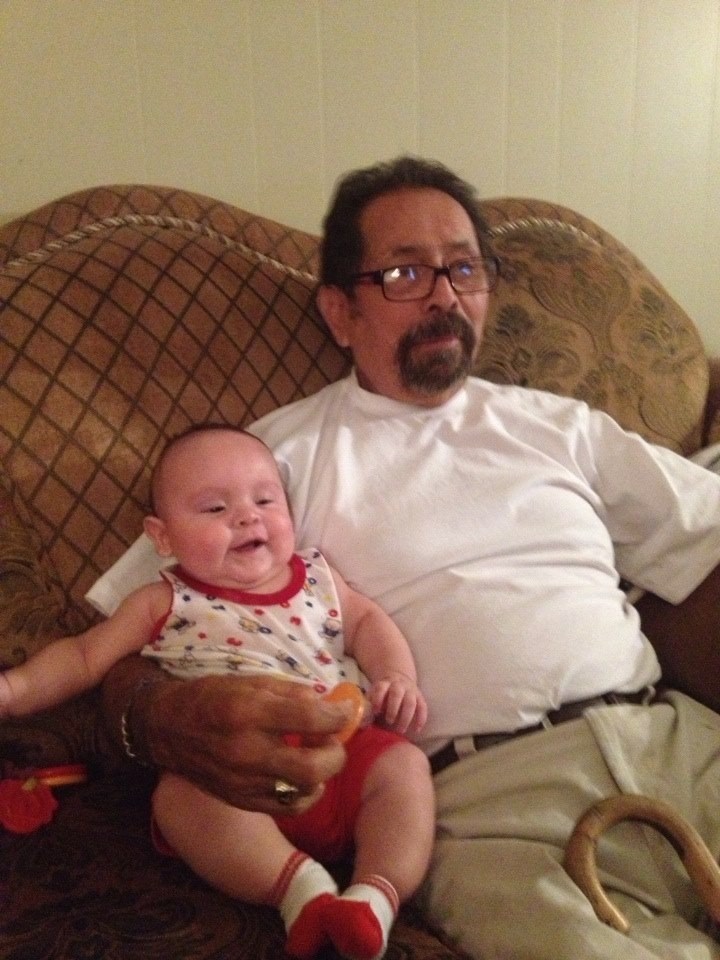 Obituary of Joe Simon Hernandez