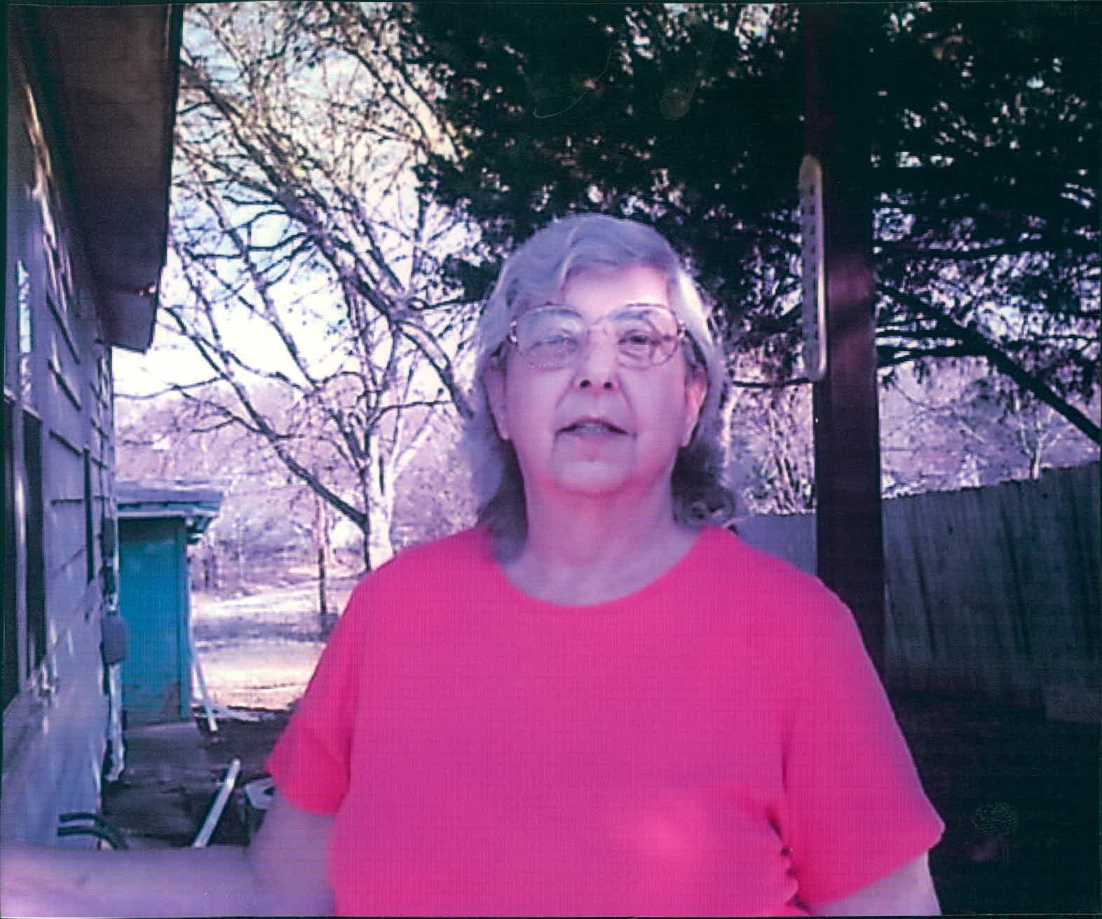 Obituary of Helen Clare Judy