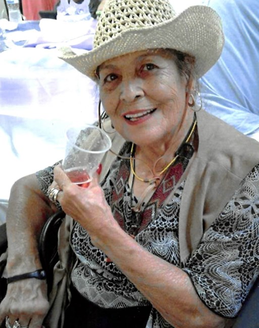 Obituary of Isabel Garza