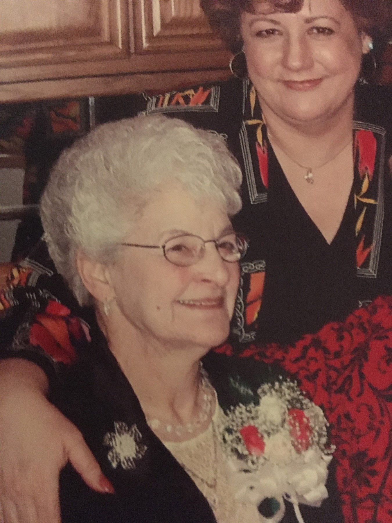 Obituary of Clara E. Joseph