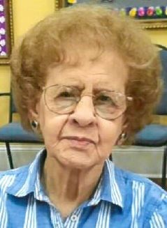 Obituary of Rosa Agnes Davis