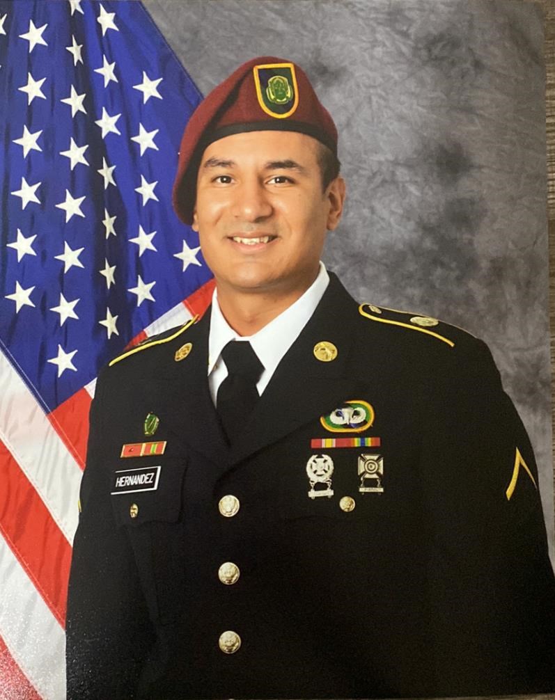 Obituary of Patrick James Hernandez