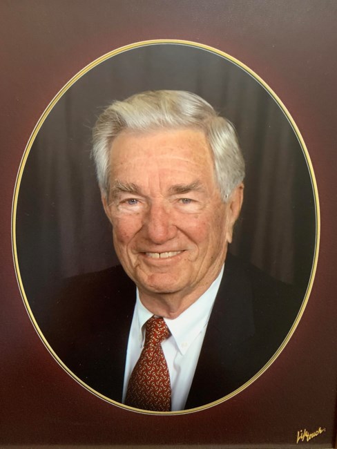 Obituary of Earl Jackson Vaughan