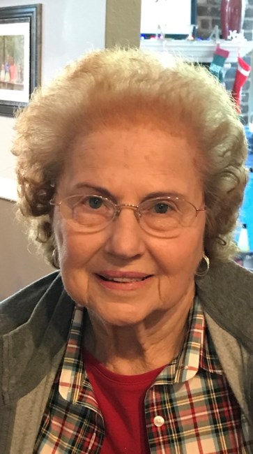 Obituary of Bernice Mayes