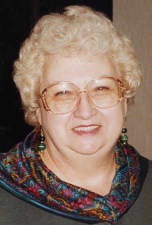 Obituary of Beverley Jean Thompson