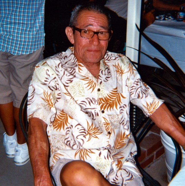 Avis de décès de Robert Anacleto Chairez