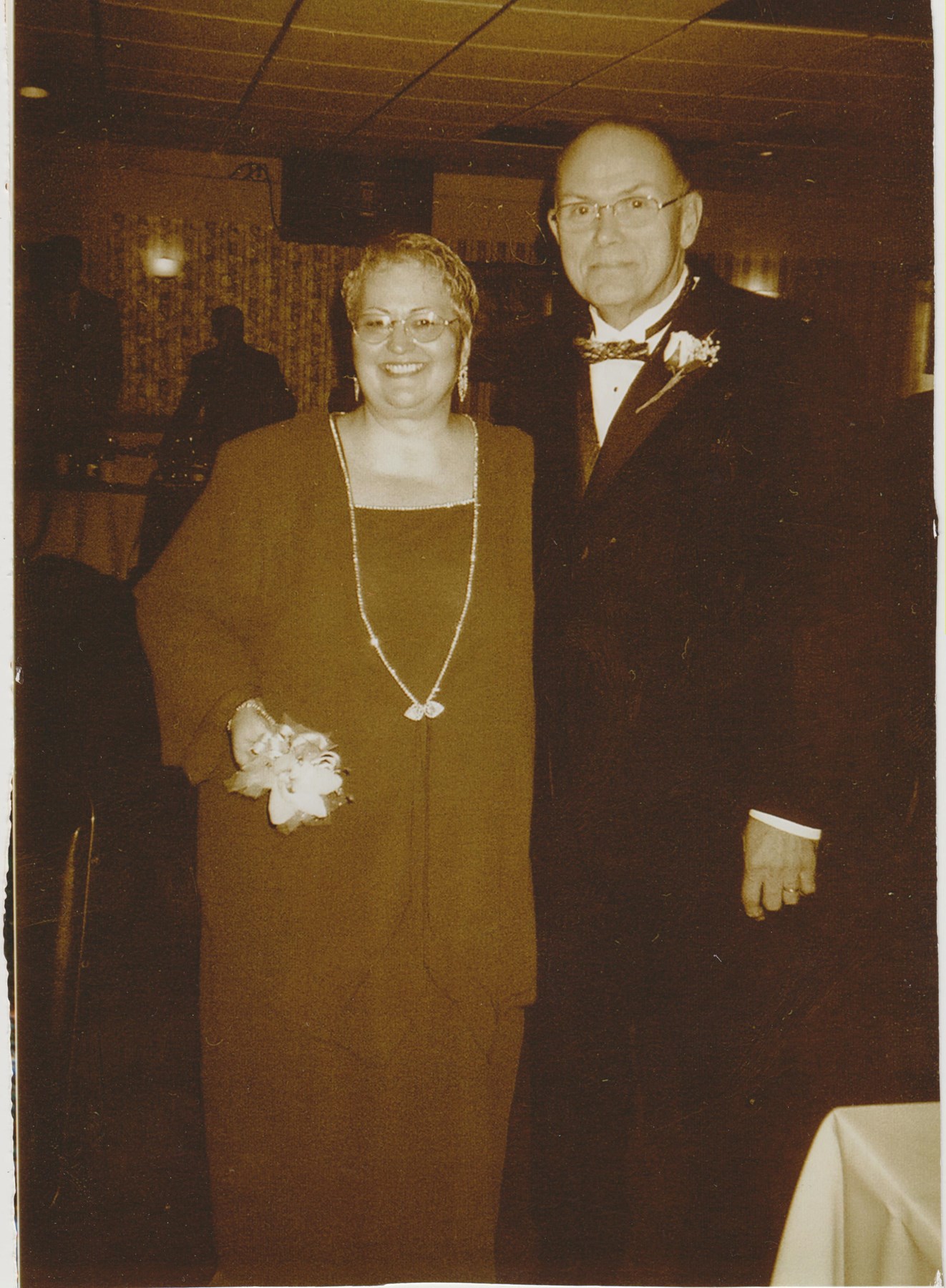 Obituary of Yvonne B. Scott