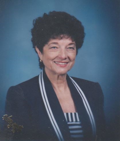 Obituary of A. Nadine Crawford