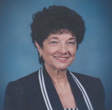 Obituary of A. Nadine Crawford