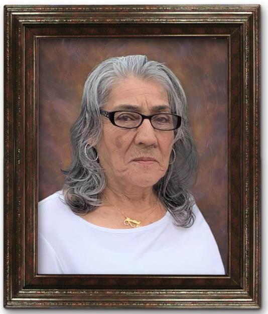 Obituary of Martina Gutierrez Rodriguez