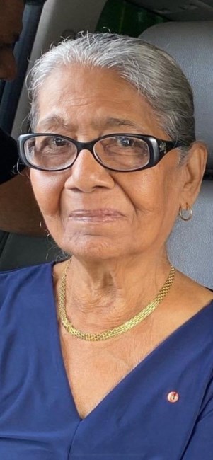Obituary of June Ragoonanan