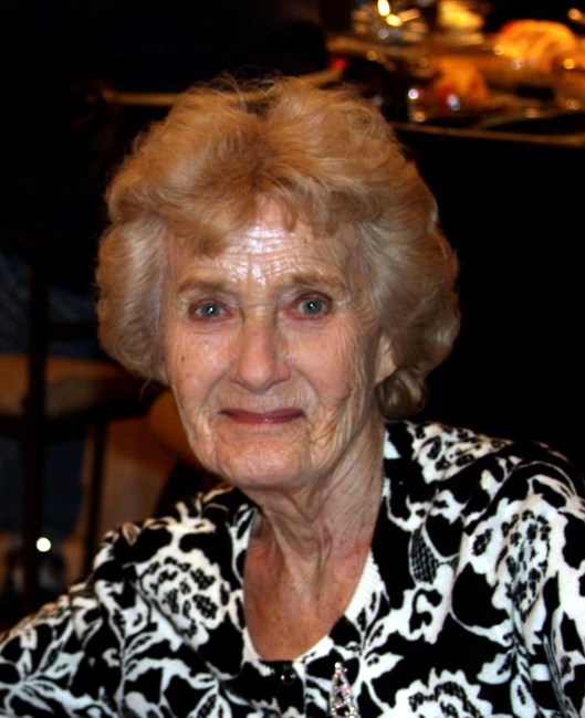 Obituary of Betty J. Lavespere