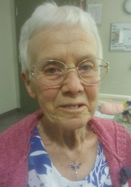 Obituario de Alma Mary Stone