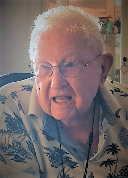 Obituary of Lloyd Allen McIntire