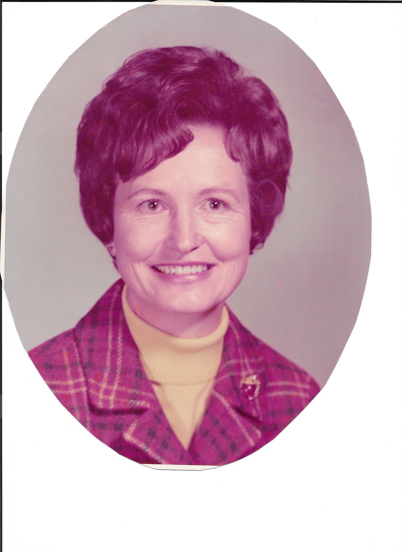 Obituary of Betty Gothard Murray