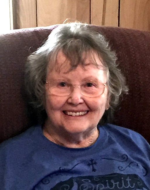 Obituary of Betty Jo McCants