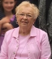 Obituary of Patricia Hughes