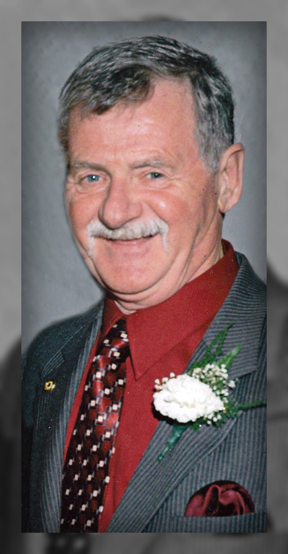 Edward Dawson Obituary Sault Ste. Marie, ON