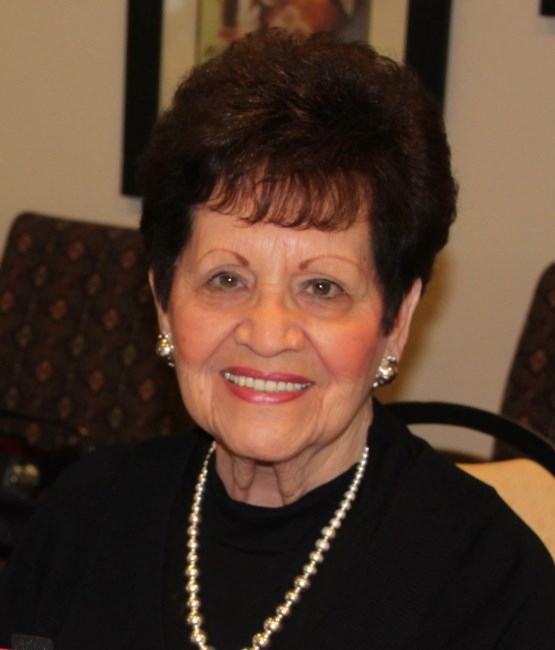 Obituary of Eloise Ann Krumlauf