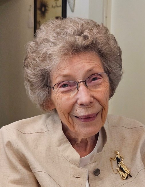 Avis de décès de Janice E. Johnson