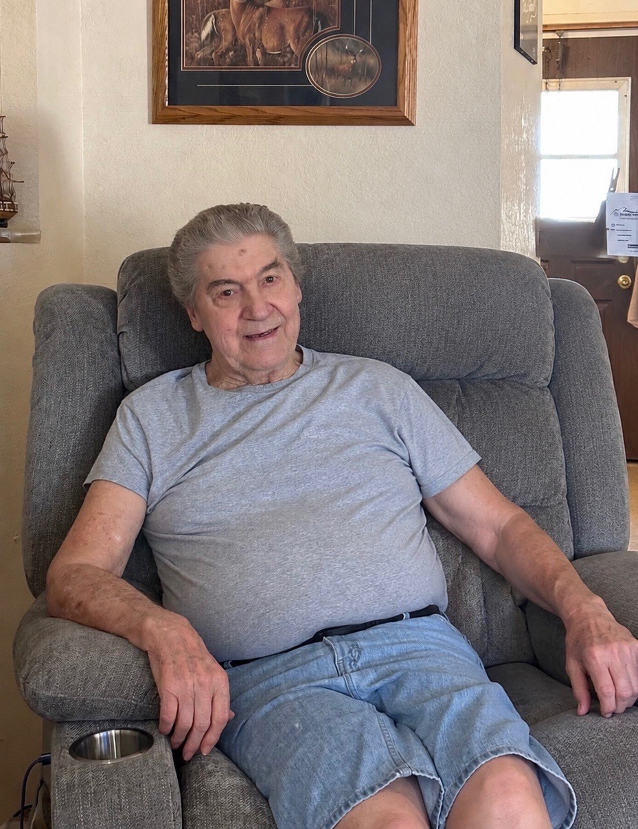 Obituary of Donald Stephen Faniglula Sr.