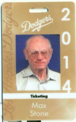 Obituary of Max Stone