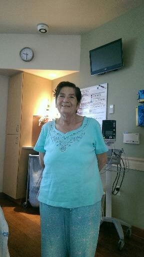 Obituary of Francisca Lopez